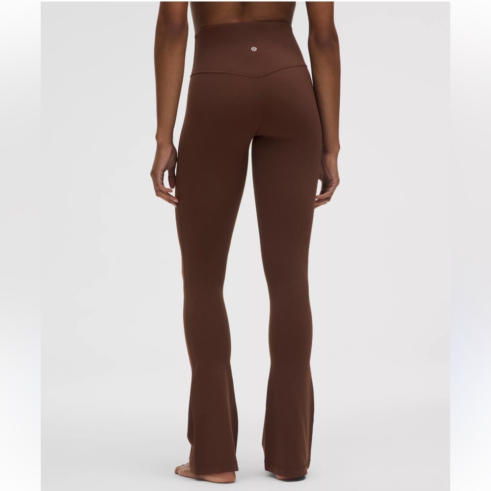 lululemon Align High-Rise Mini-Flare Pant Sz 6
